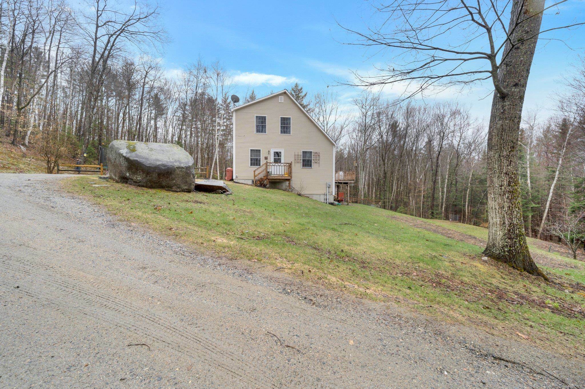 Property Photo:  103 Fernwood Farms Road  NH 03741 