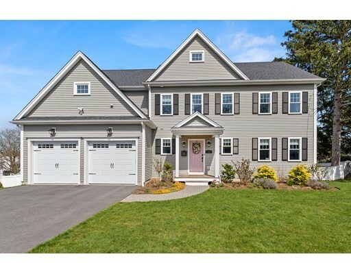 Property Photo: 86 Earle St MA 02062