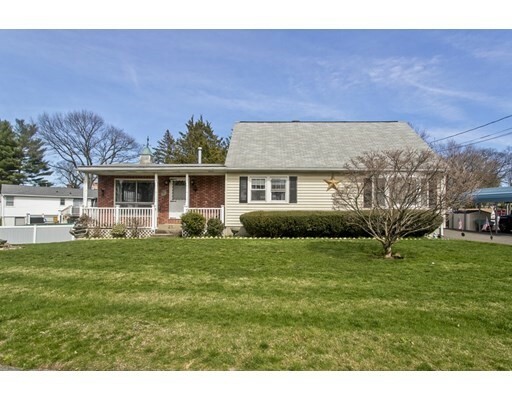 Property Photo: 23 Simone Rd MA 01013