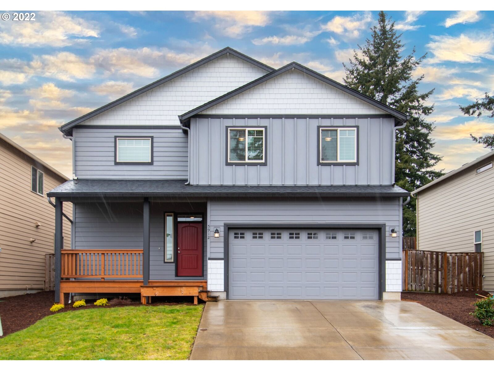 Property Photo: 5912 NE 38th Ct WA 98661