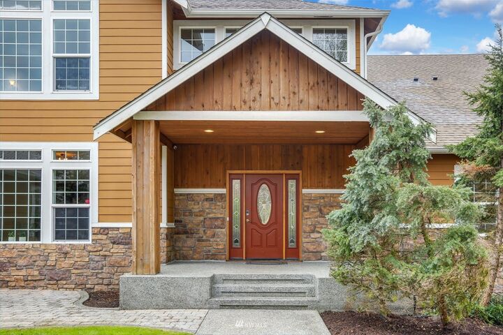 Property Photo:  15704 230th Street SE  WA 98296 