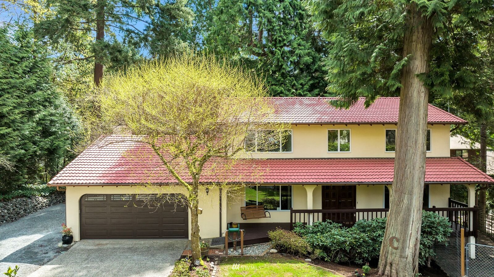 Property Photo: 17615 148th Avenue NE WA 98072