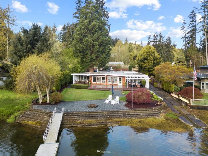 Property Photo: 5756 Lagoon Lane NW WA 98335