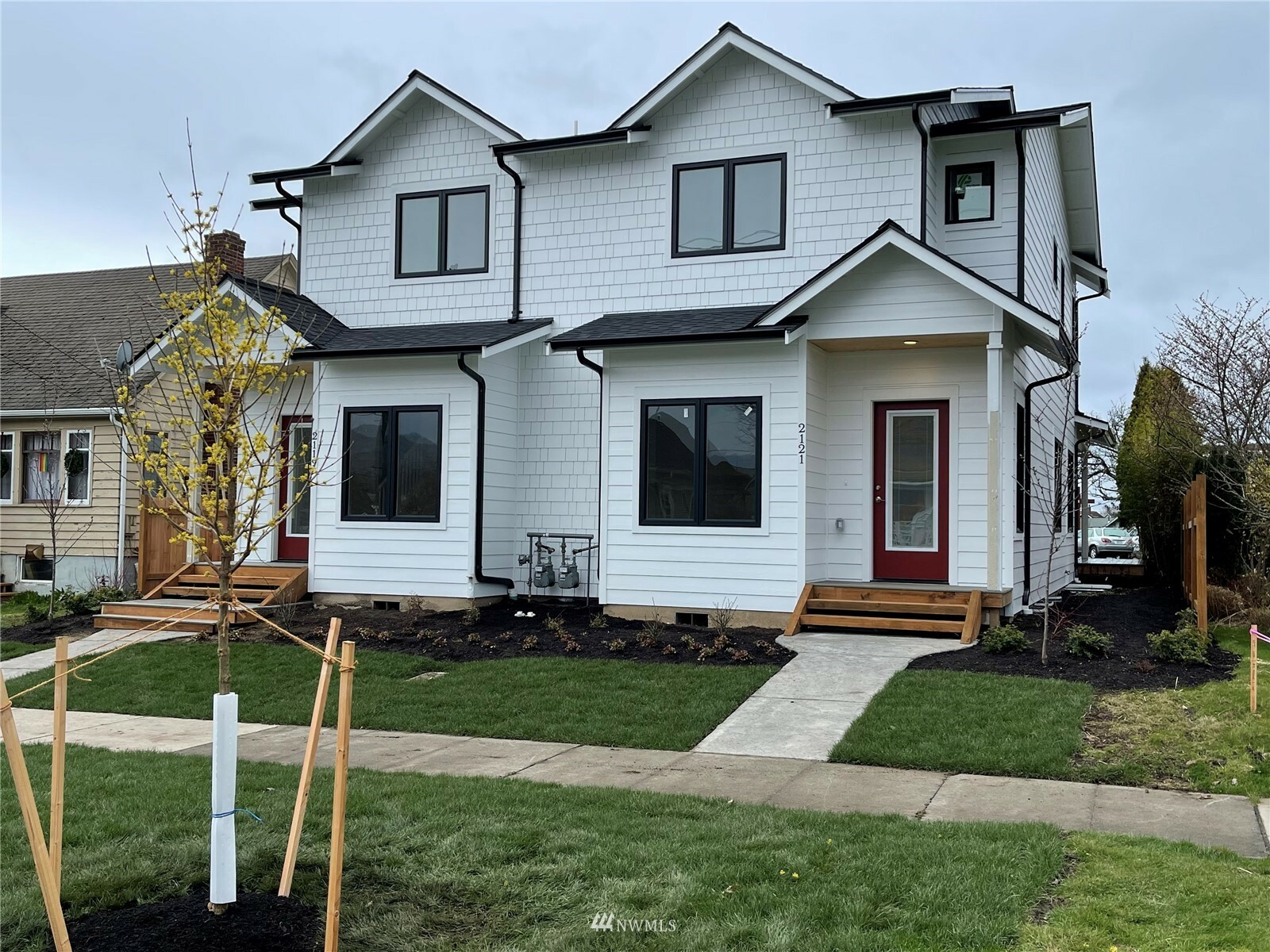 Property Photo: 2121 Ellis Street WA 98225