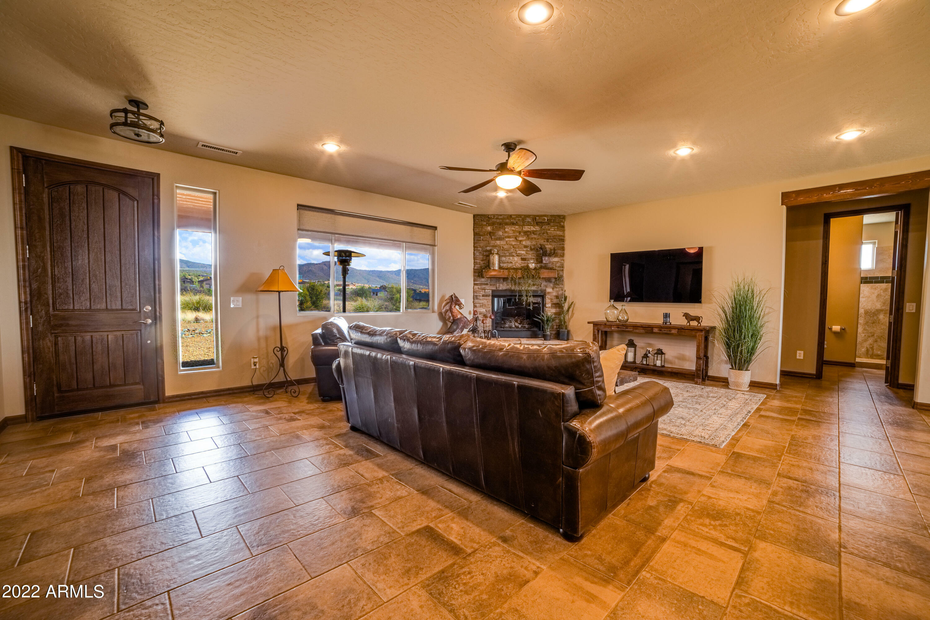 Property Photo:  9850 N Hydro Ridge Road  AZ 86315 