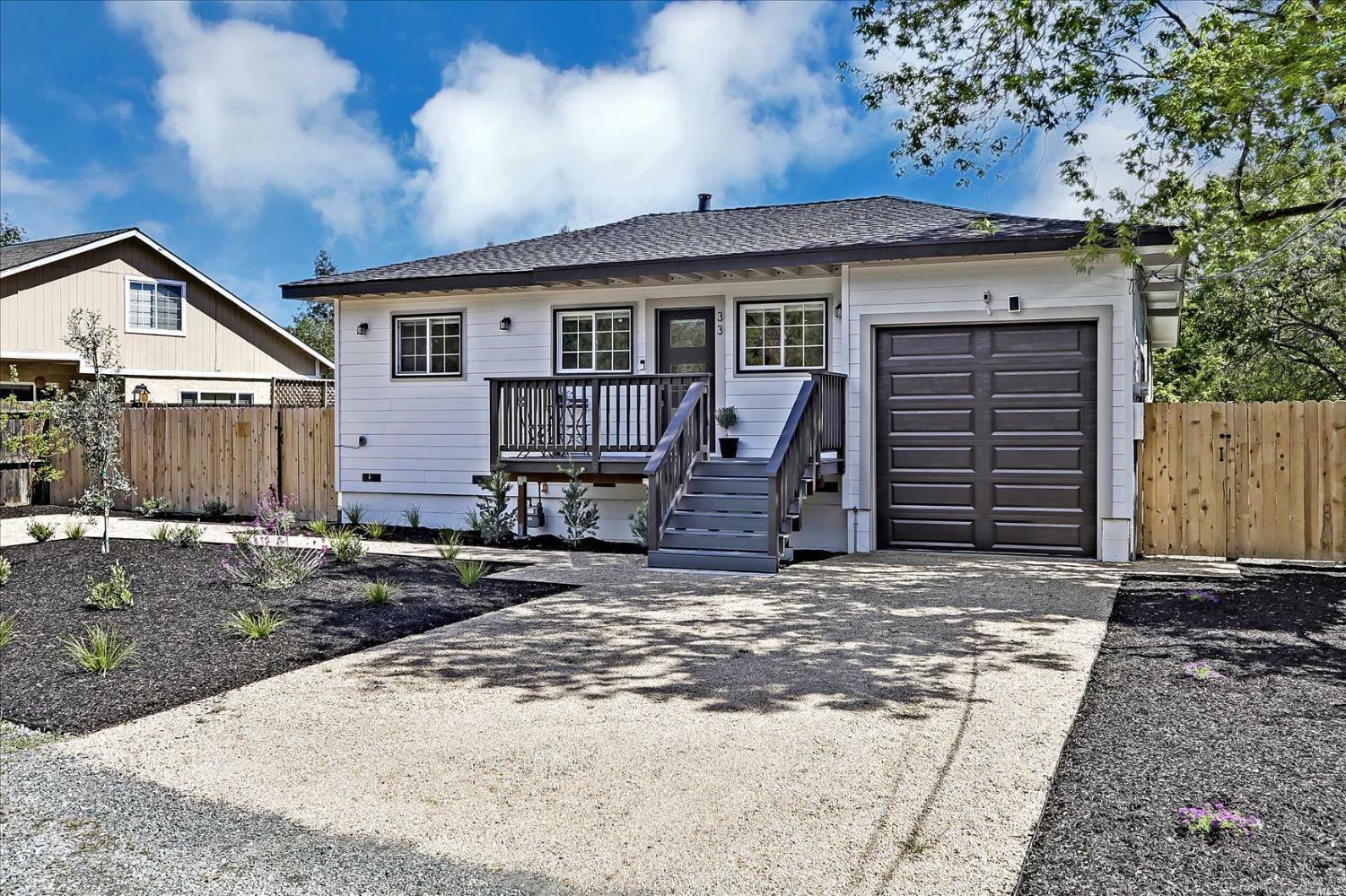 Property Photo: 33 San Luis Road CA 95476
