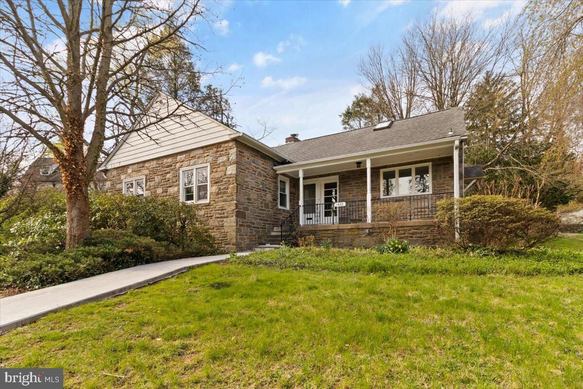 Property Photo: 1420 Melrose Avenue PA 19027