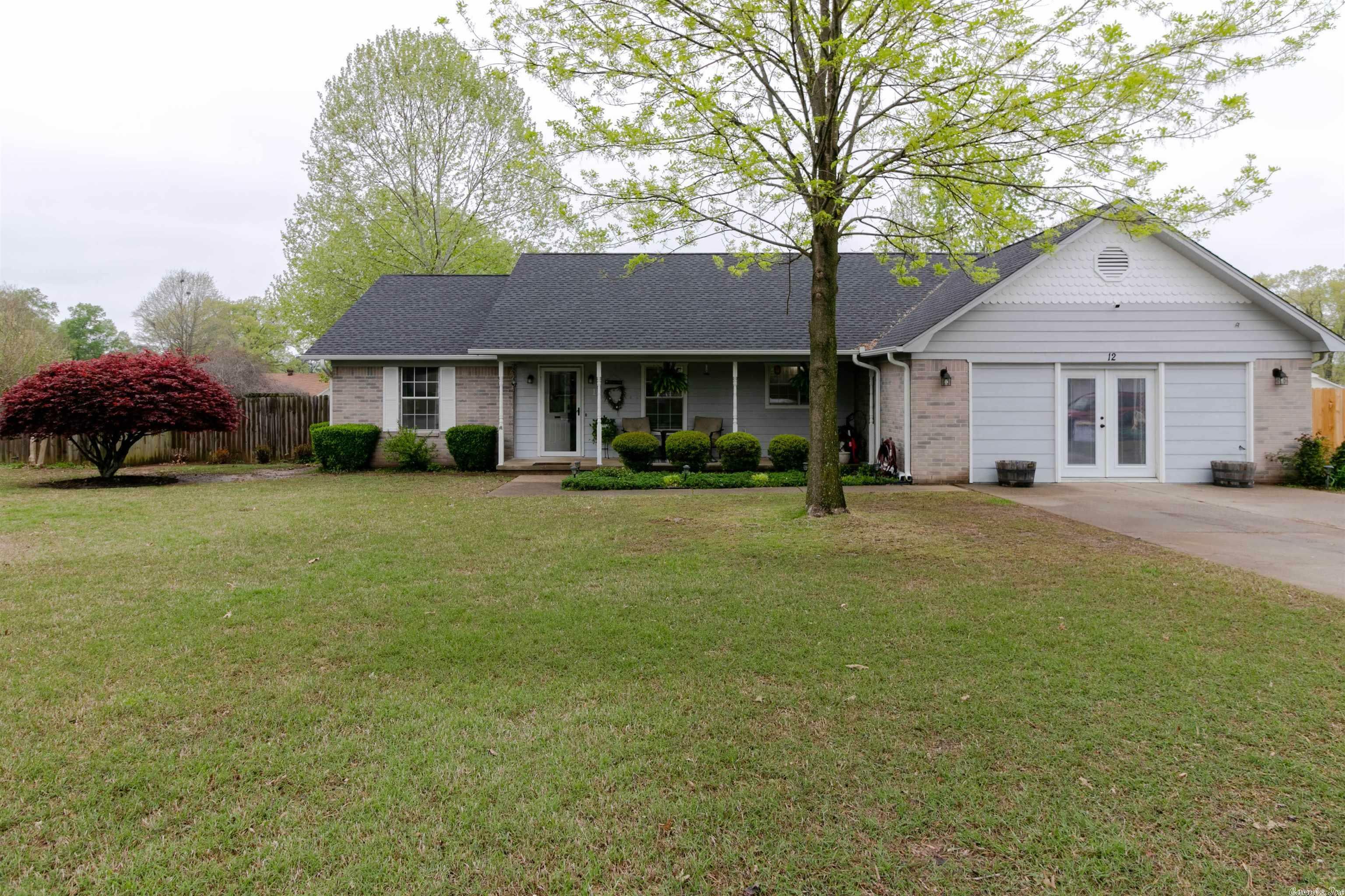 Property Photo:  12 Amy Street  AR 72023 