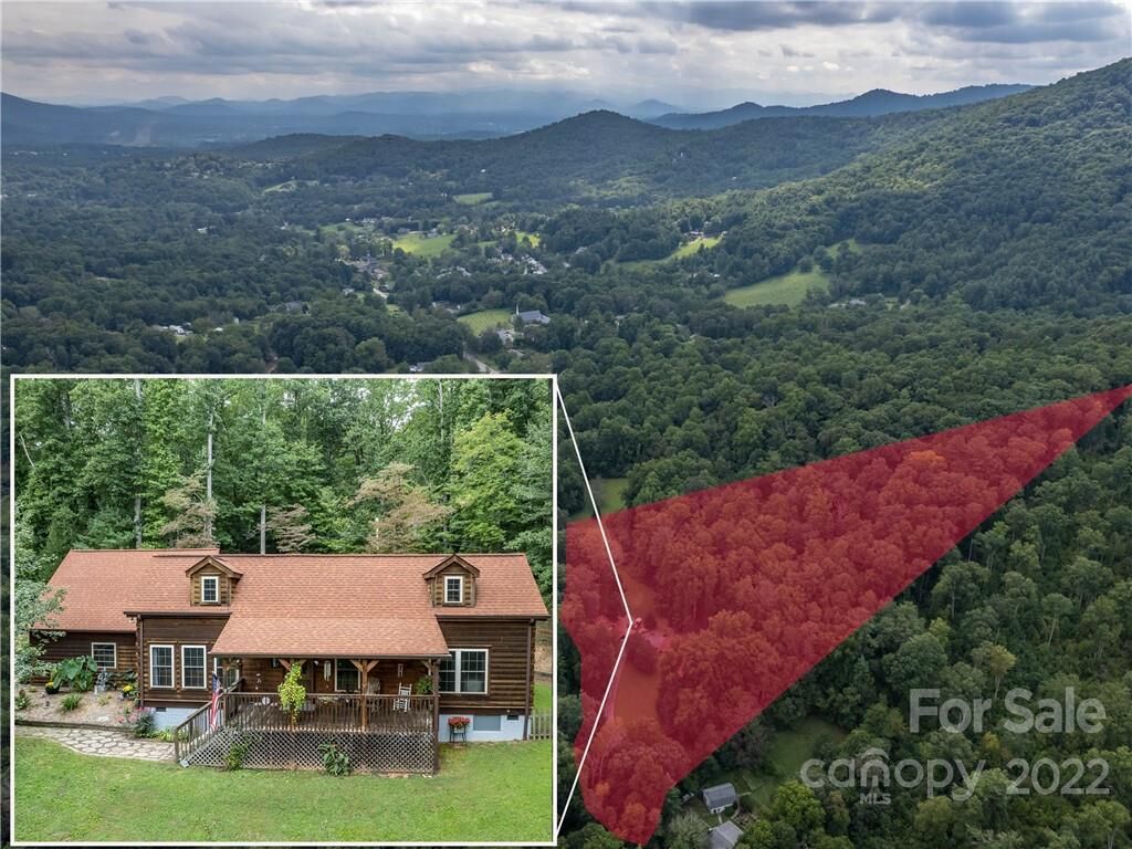 Property Photo: 2080 Riceville Road NC 28805