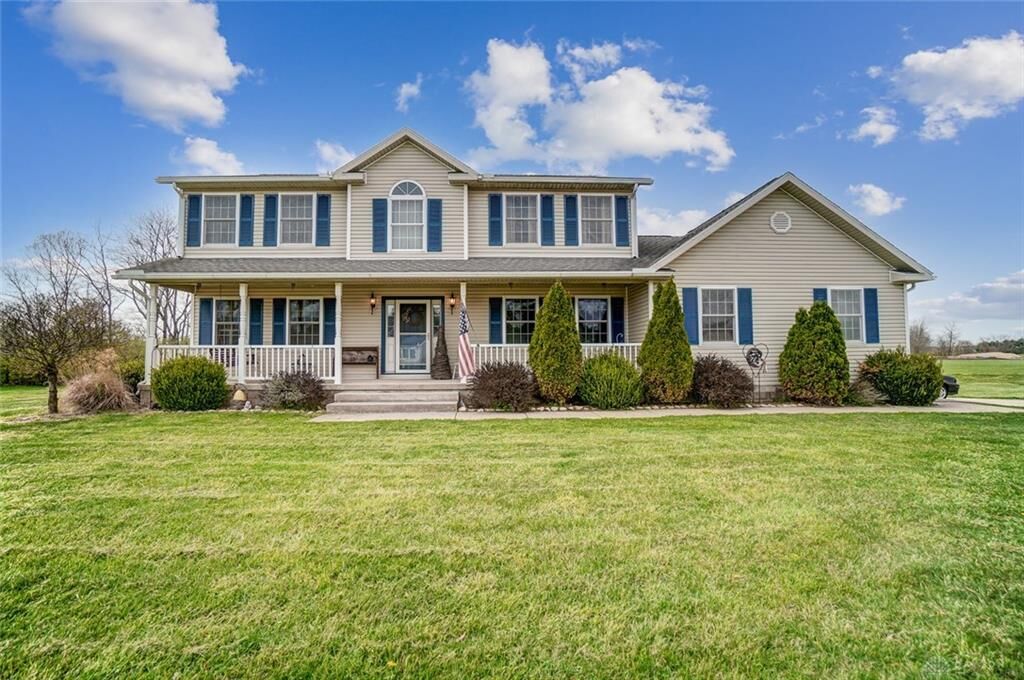 Property Photo:  5429 Fowler Road  OH 45502 