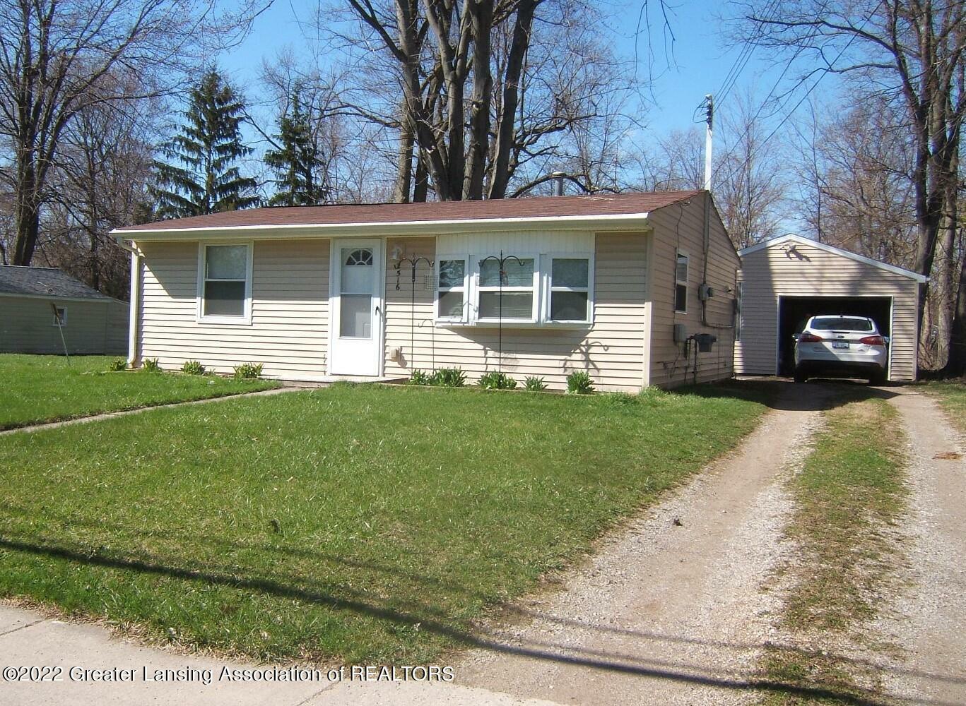 Property Photo:  2516 Fielding Drive  MI 48911 