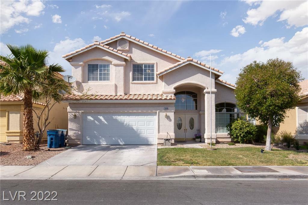 Property Photo:  7904 Constantinople Avenue  NV 89129 