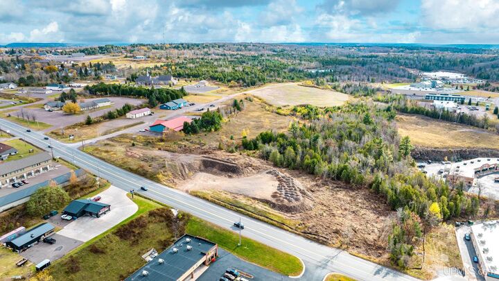 Property Photo: Tbd W Sharon Avenue MI 49931