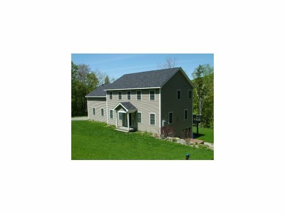 Property Photo:  663 Carse Road  VT 05462 