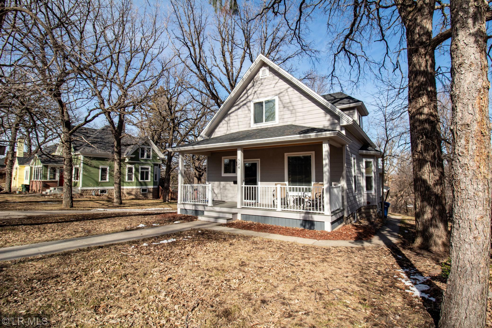 Property Photo: 524 N Cleveland Avenue MN 56537