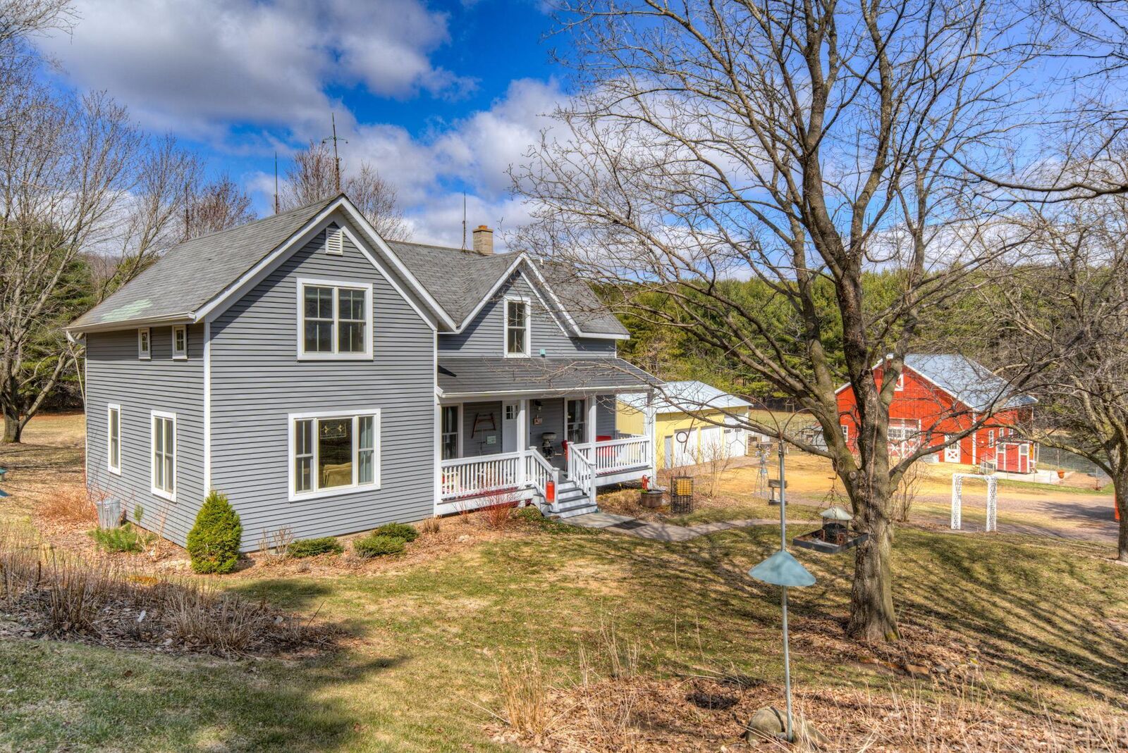 Property Photo: E4198 850th Avenue WI 54751