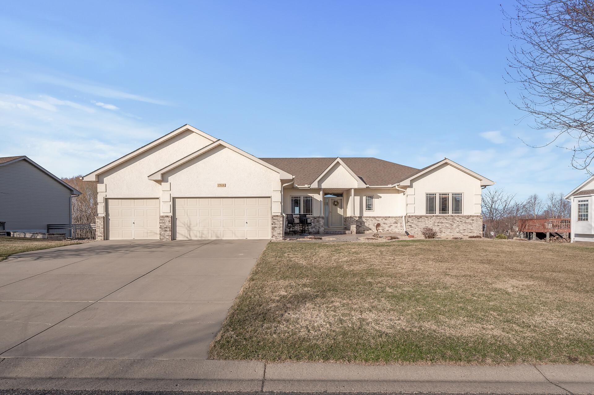 Property Photo: 17614 Gage Avenue MN 55024
