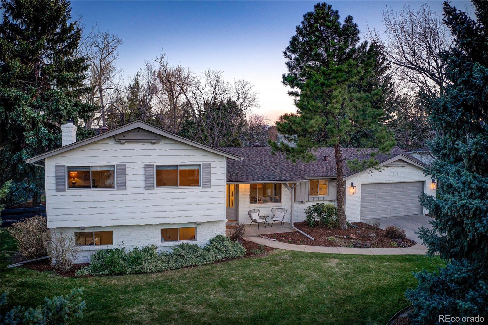 Property Photo: 5106 Tule Lake Drive CO 80123