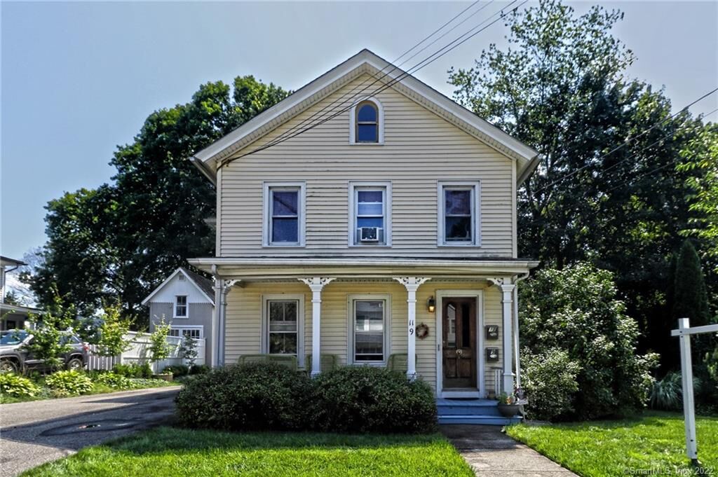 Property Photo:  9 Reed Street  CT 06460