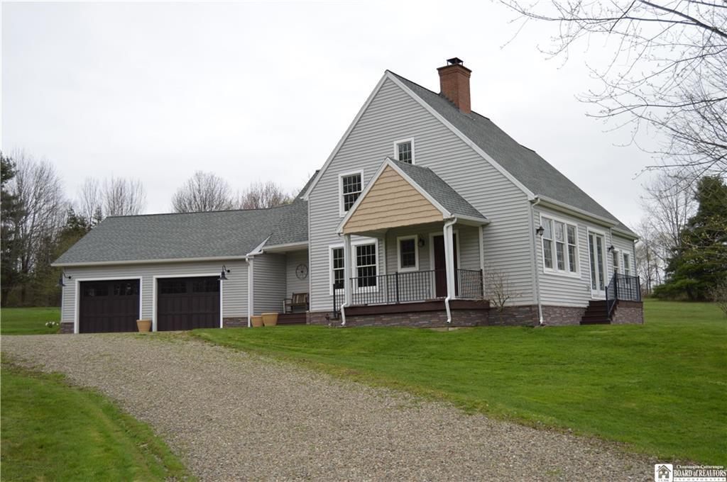 Property Photo: 570 Big Tree Sugar Grove Road NY 14701