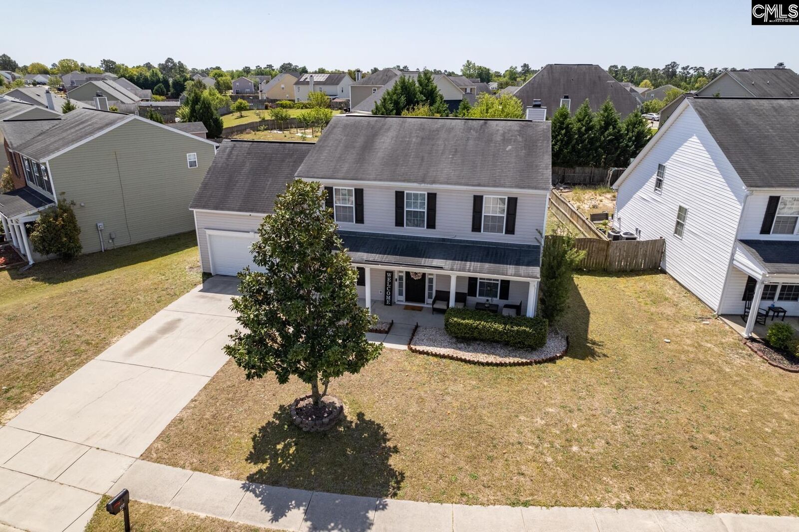 Property Photo: 177 Hunters Mill SC 29170