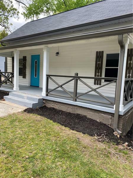 Property Photo:  2860 Jefferson Street  GA 30106 