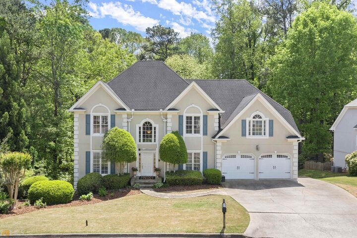 215 Merritt Drive  Roswell GA 30076 photo