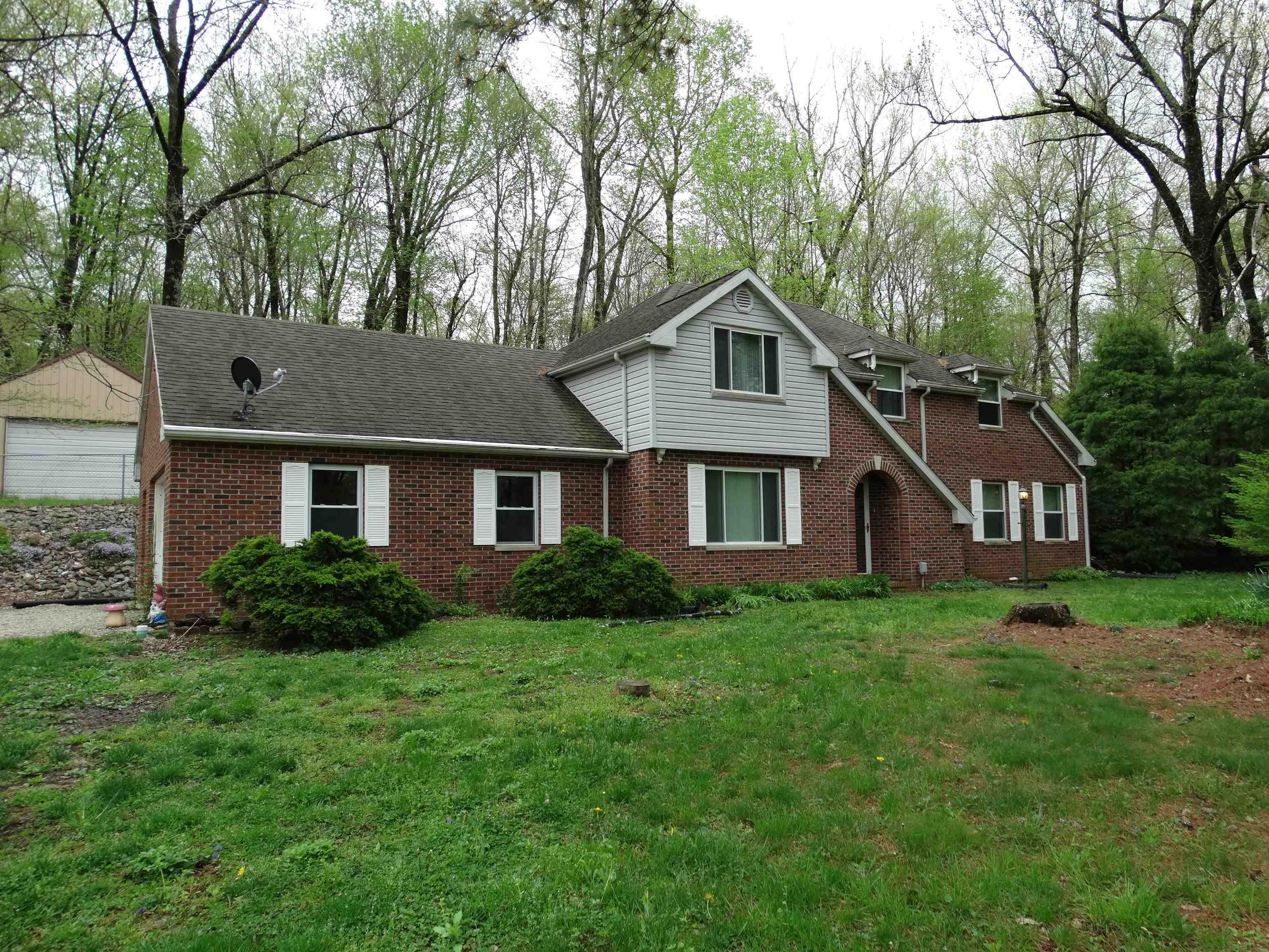 Property Photo:  2800 Brown Chapel Road  IN 47601 