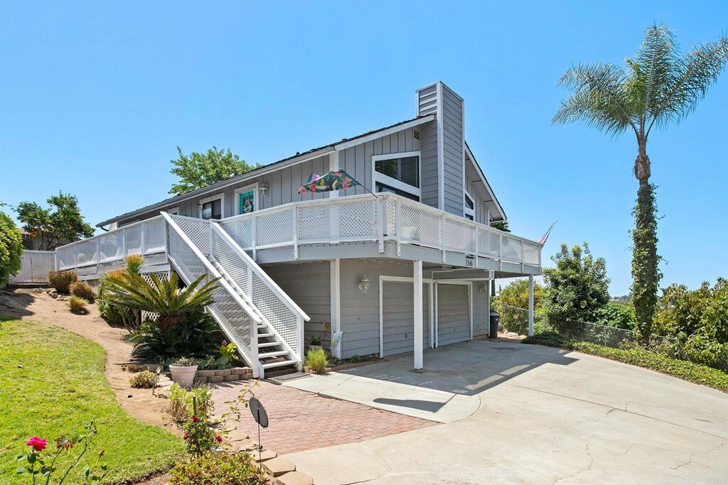 Property Photo: 1546 San Luis Rey Avenue CA 92084