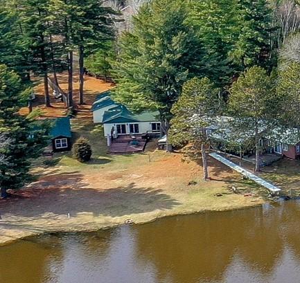 Property Photo: 24820 Sunfish Bay Road WI 54872