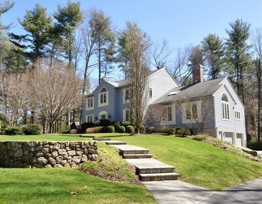 Property Photo: 2 Candlewood Circle MA 01776