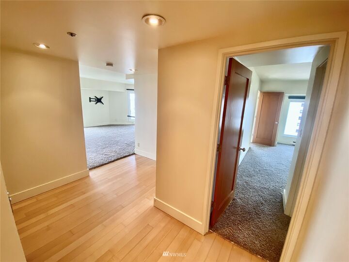 Property Photo: 121 Vine Street 1403 WA 98121