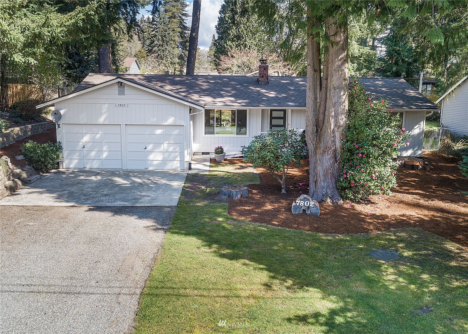 Property Photo:  7802 NE 140th Place  WA 98034 