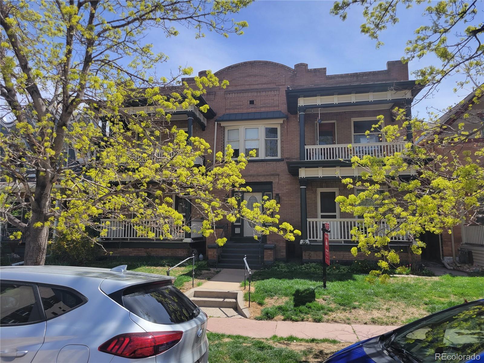 Property Photo: 950 N Ogden Street 6 CO 80218
