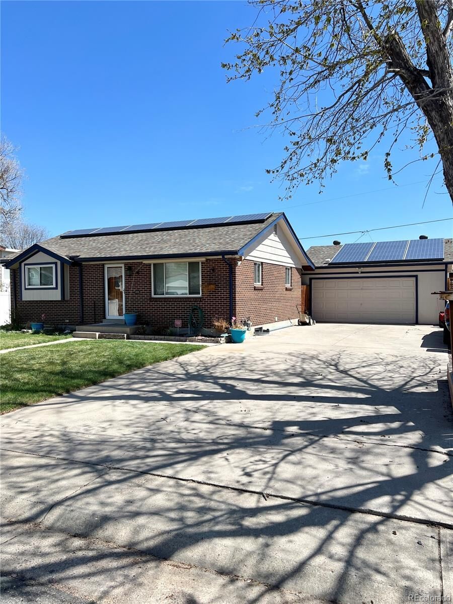 Property Photo:  11516 Fowler Drive  CO 80233 