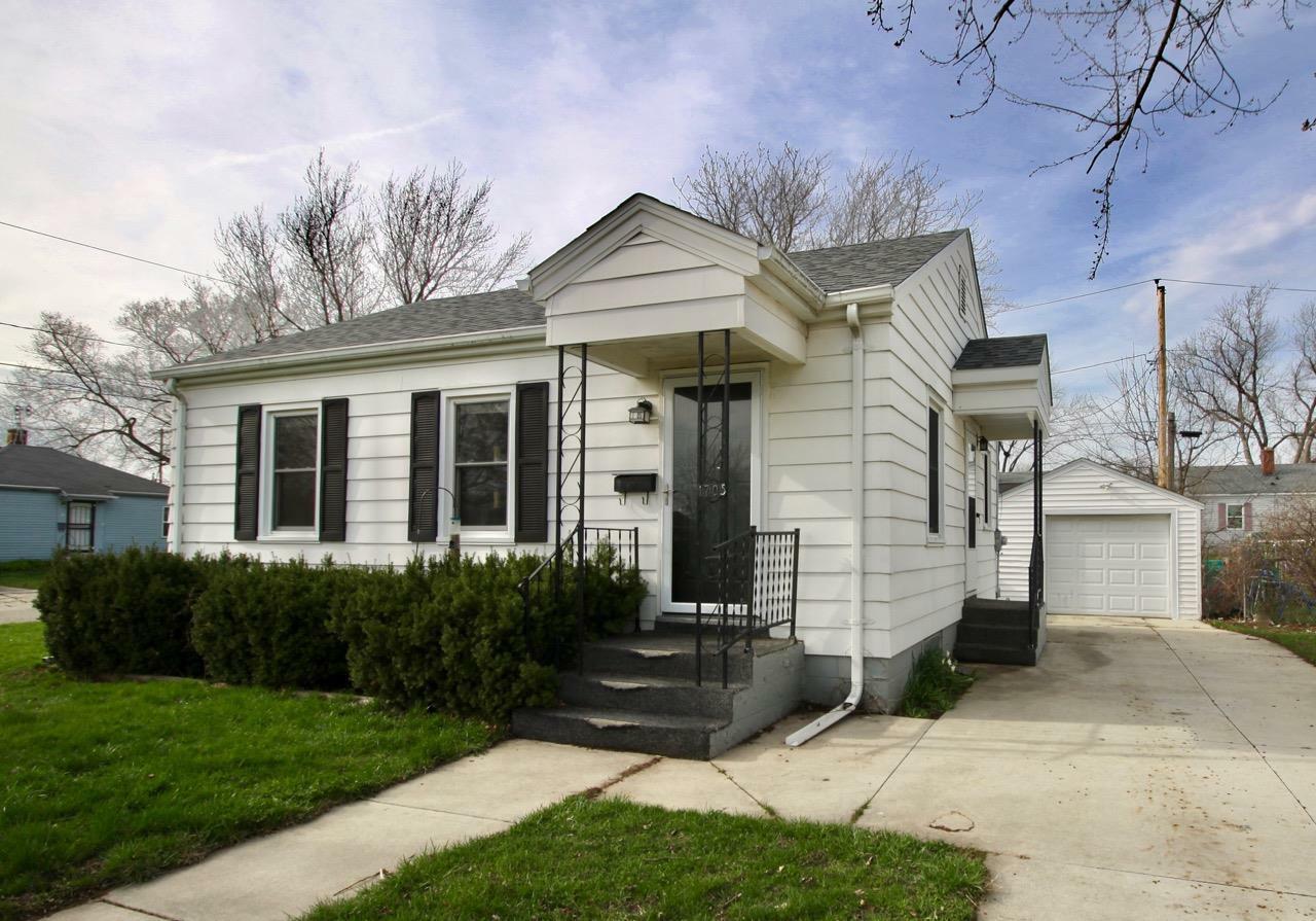 Property Photo:  1705 Lombard Ave  WI 53511 