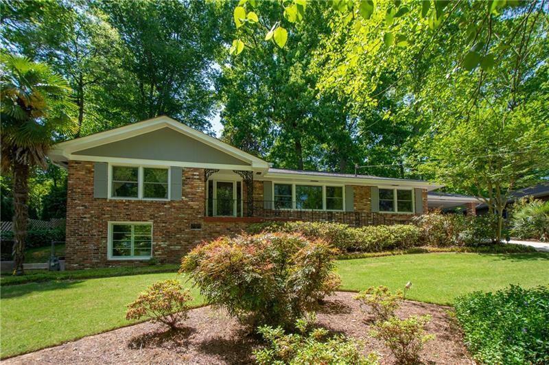 Property Photo: 2147 Council Bluff Court NE GA 30345