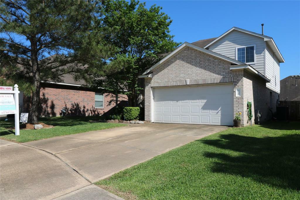 Property Photo:  2126 Fisher Trace Court  TX 77373 