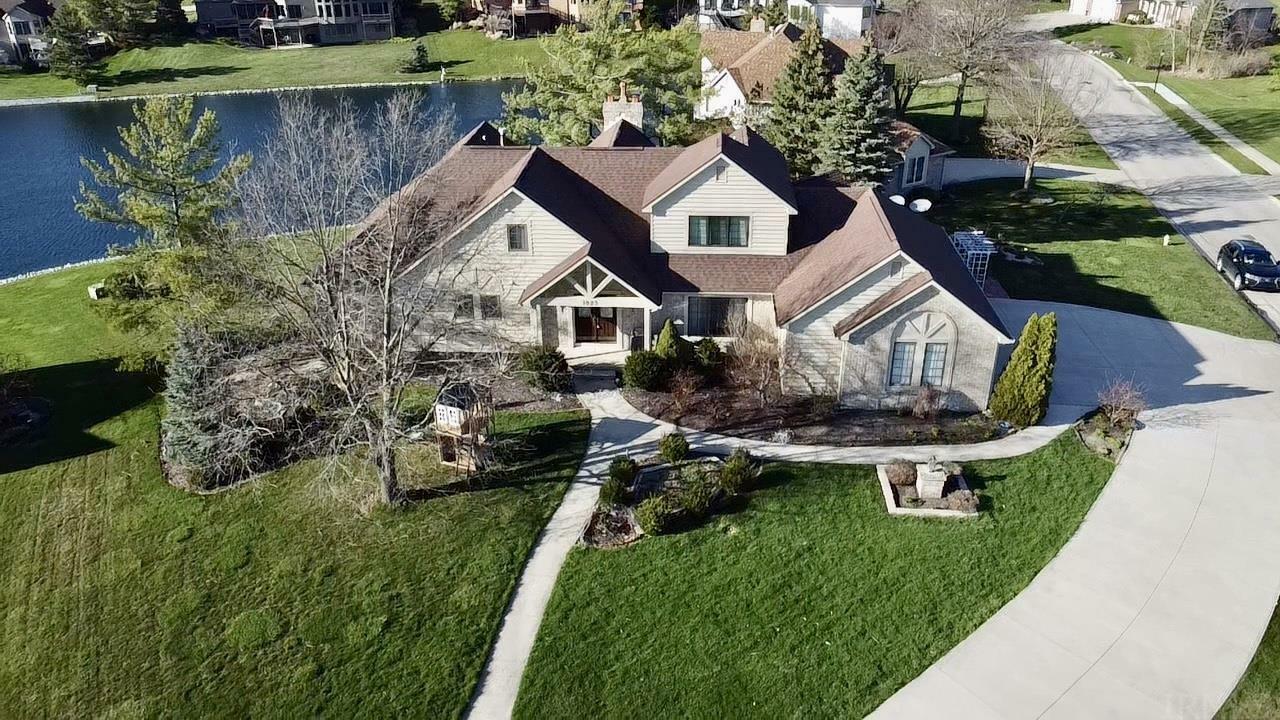 Property Photo: 1825 Watergrove Court IN 46825-7216