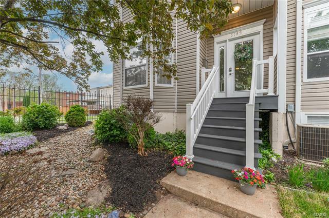Property Photo:  5789 Kingsbury Place  MO 63112 