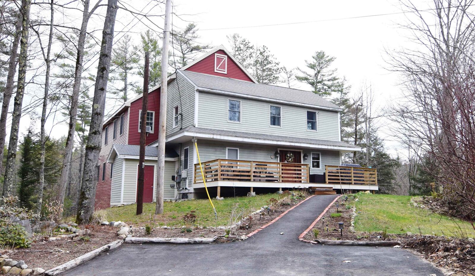 Property Photo:  3 Pine Cove Road  NH 03223 