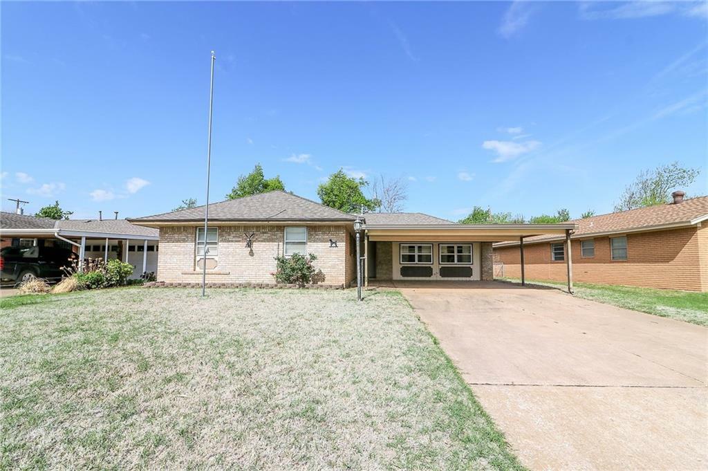 Property Photo: 3925 Hartline Drive OK 73115