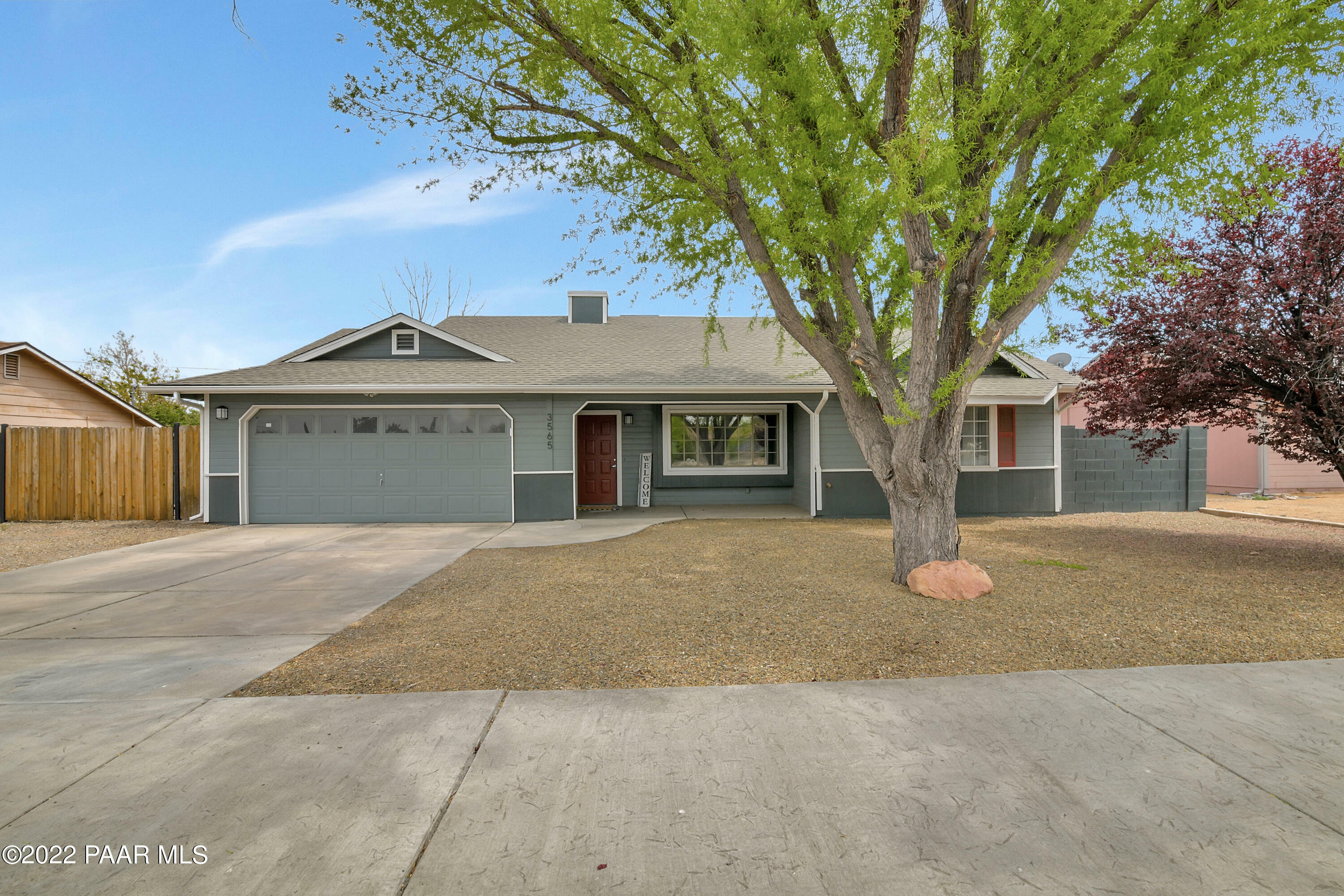 Property Photo:  3565 N Navajo Drive  AZ 86314 