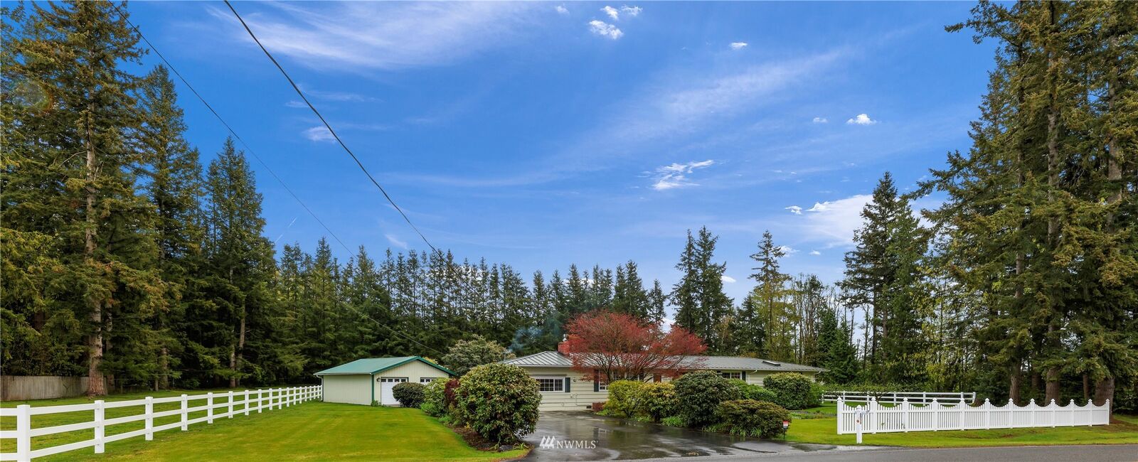 Property Photo:  8050 Custer School Road  WA 98240 