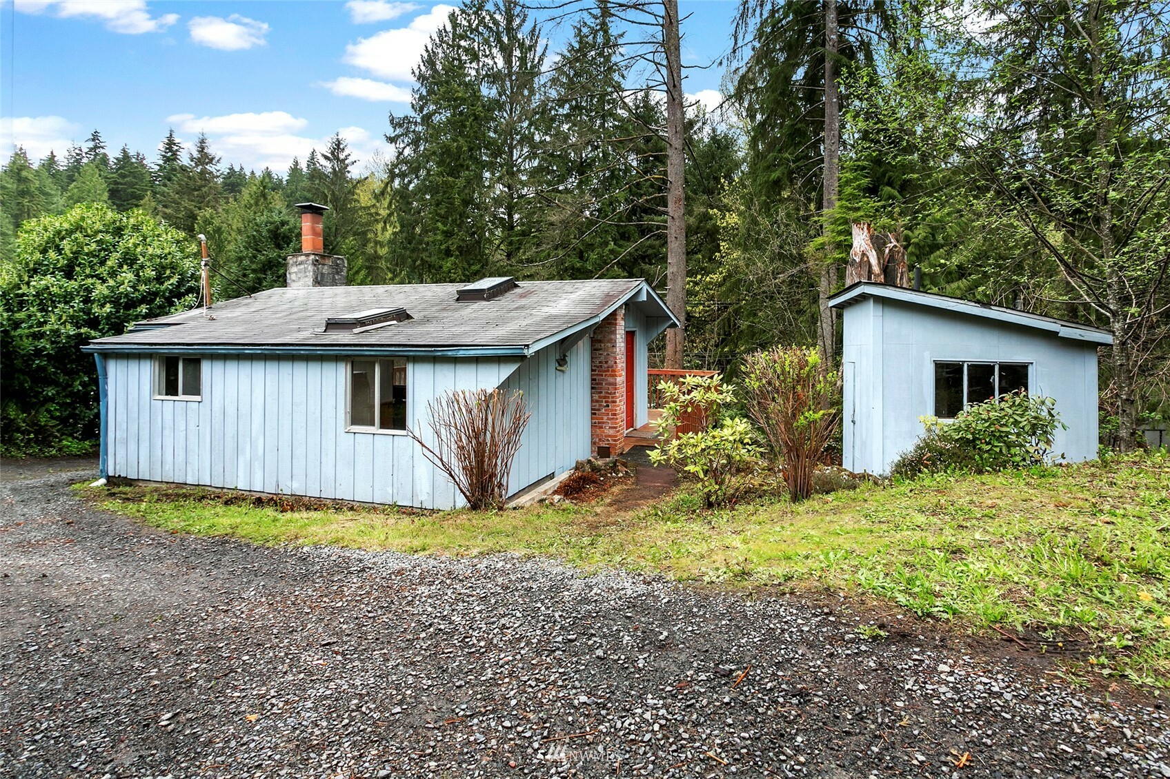 Property Photo:  19632 Canyon Drive  WA 98252 