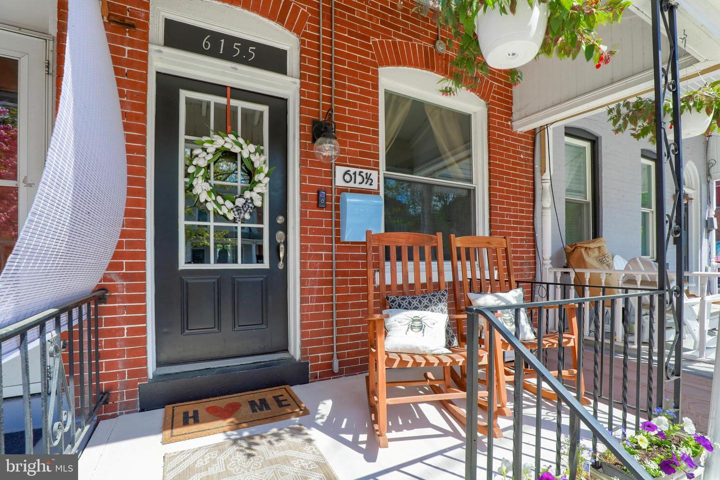 Property Photo: 615 1/2 N Shippen Street PA 17602