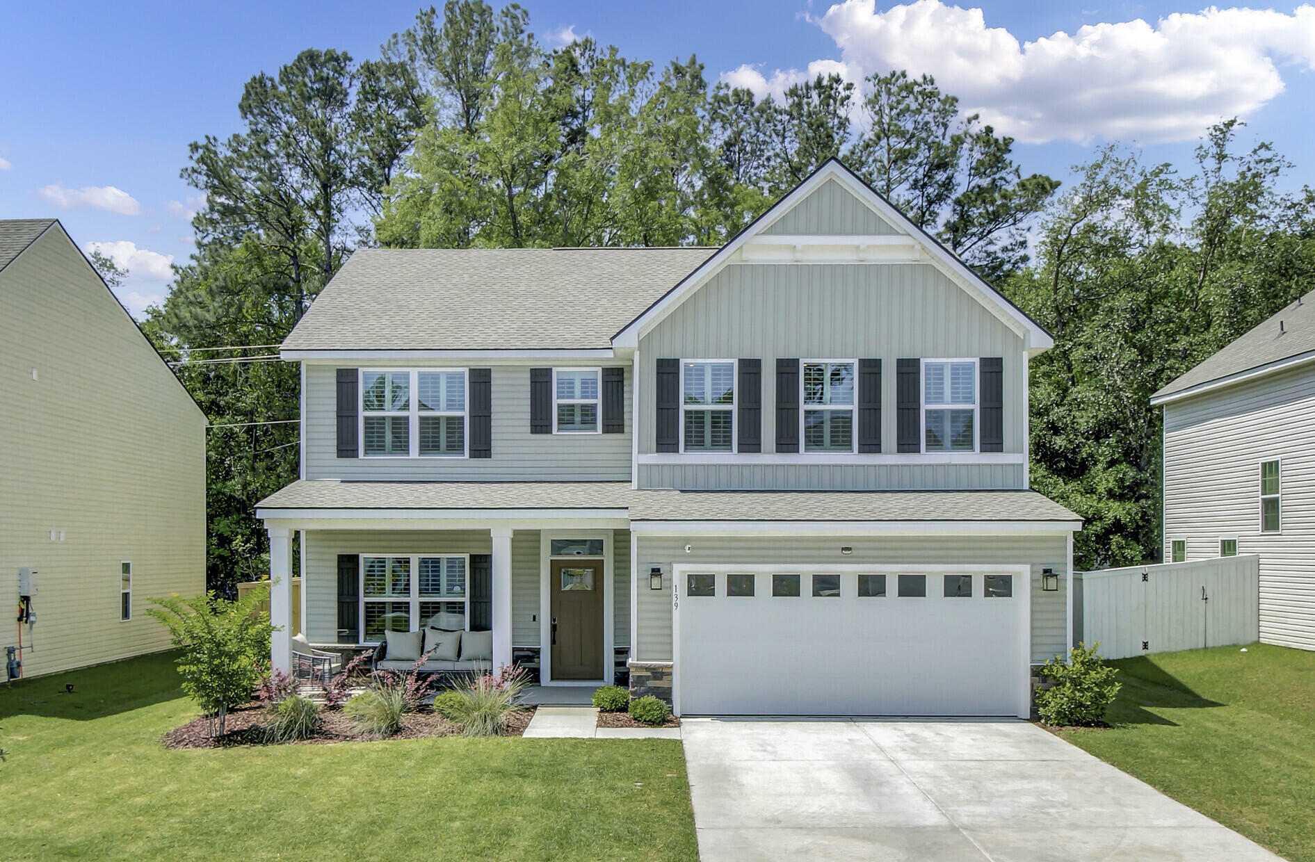 Property Photo:  139 Country Oaks Lane  SC 29492 