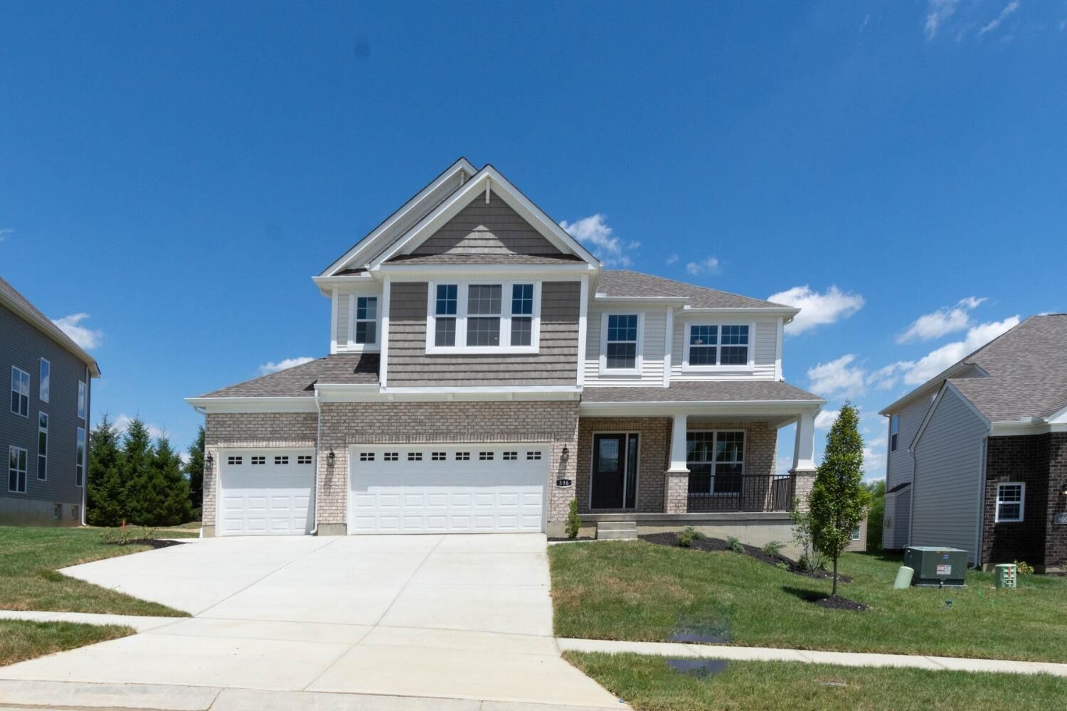 Property Photo:  5315 Cochran Rd 2  OH 45152 