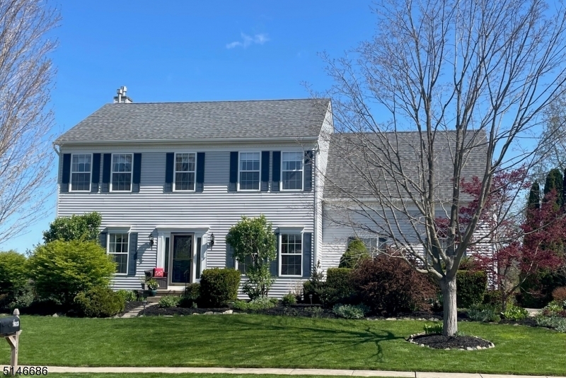 Property Photo: 1613 Adams Drive NJ 08886