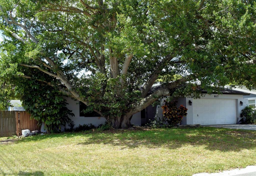 Property Photo:  817 Karen Street  FL 34684 